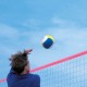 Beach-Volleyball-Netzanlage Baltic mit Zubehör