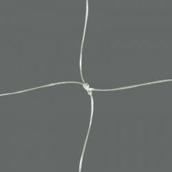 Netz aus Nylon monofil weiß Maschenw. 50 mm, 0,6 mm ø
