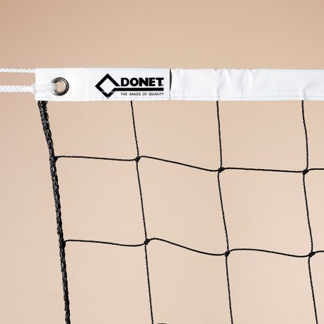 Volleyball-Freizeitnetz, PE, Garnst. 2 mm ø