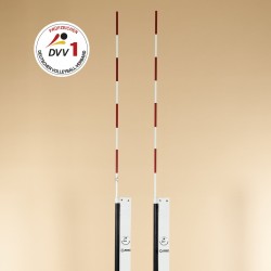 Antenne für Volleyball-Netze, einteilig, DVV-1 geprüft