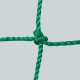 Handballtornetz 3,10 x 2,10 m Tiefe 0,80 / 1,00 m, PE 3 mm ø