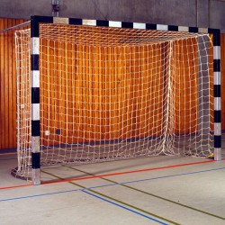 Handballtornetz 3,10 x 2,10 m Tiefe 0,80 / 1,00 m, PA 4 mm ø
