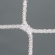 Handballtornetz 3,10 x 2,10 m, Netztiefe: 0,80/1,00 m, PP 4 mm