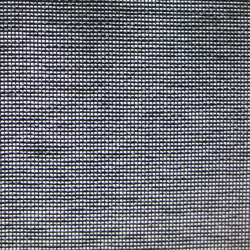 PVC Mesh / Gitter gewebe 210 cm, schwarz