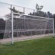 Fußballtornetz 7,50 m x 2,50 m Tiefe 1,00 / 2,00 m, PP 3 mm ø