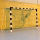 Handball-Fangnetz, PP 4 mm ø, einschließlich Bindeleine