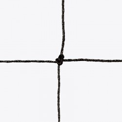 PE Netz "mit Drahteinlage", Maschenw. 50mm, 1,0 - 1,2mm ø