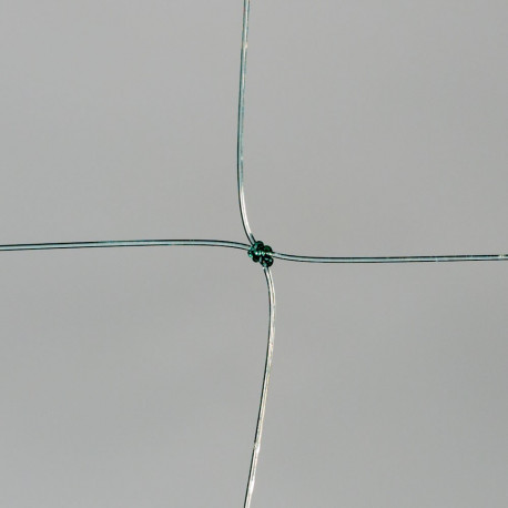 Katzennetz Nylon monofil 1,5 x 2 m Maschenw. 50 mm, 0,6 mm ø
