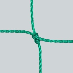 Netz aus PE , Maschenw. 45 mm, 2,0 mm ø