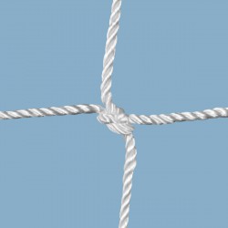 Netz aus Nylon, Maschenw. 100 mm, 3,0 mm ø