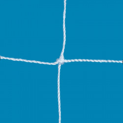 Netz aus Nylon, Maschenw. 50 mm, 1,2 mm ø