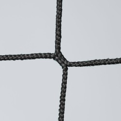 Papierfangnetz 50,00 x 3,00 m , Maschenw. 45 mm, PP 2,3 mm