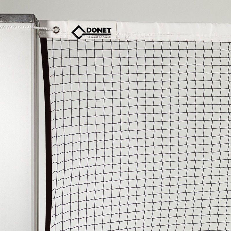 Badminton-Trainingsnetz , Nylon 1,2 mm, Farbe schwarz aus der Kategorie Google Shopping