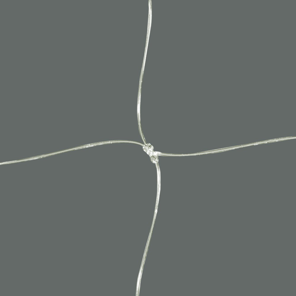 Netz aus Nylon monofil weiß, Maschenw. 30 mm, 0,4 mm ø Netz aus Nylon monofil weiß, Maschenw. 30 mm, 0,4 mm ø aus der Kategorie konfigurierbare Artikel (nicht sichtbar)