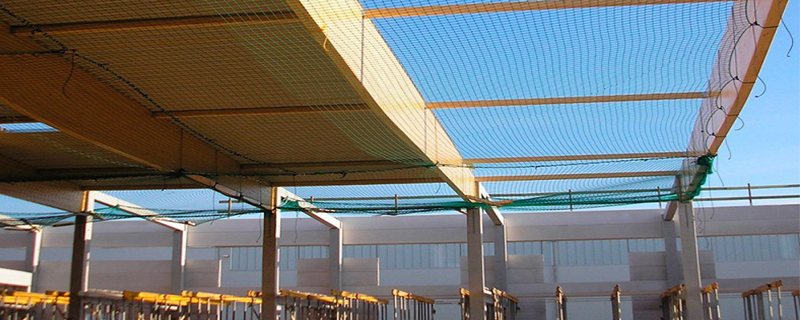 Schutznetze Baugewerbe