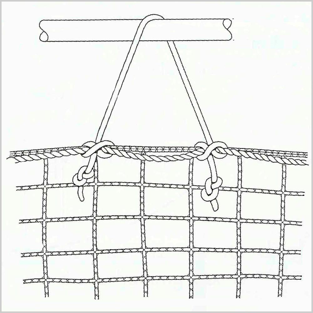 Aufhängeseil (Typ Z) schwarz zweisträngig PP 10 mm ø Rollenlänge 220 m Aufhängeseil (Typ Z) schwarz zweisträngig PP 10 mm ø aus der Kategorie Zubehör