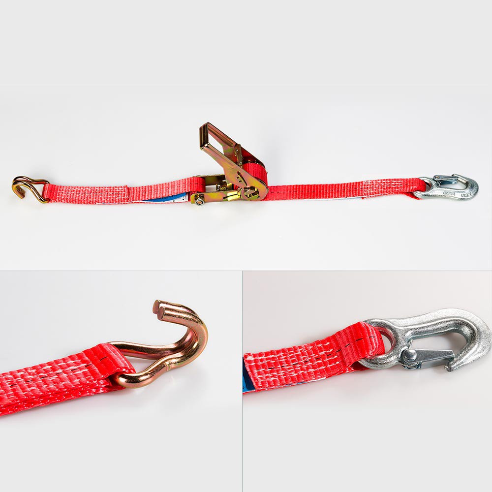 Zurrgurt 2-teilig, EN 12195-2, L 1,40 m, Gurtband 25 mm Zurrgurt 2-teilig, EN 12195-2, L 1,40 m, Gurtband 25 mm aus der Kategorie Zubehör