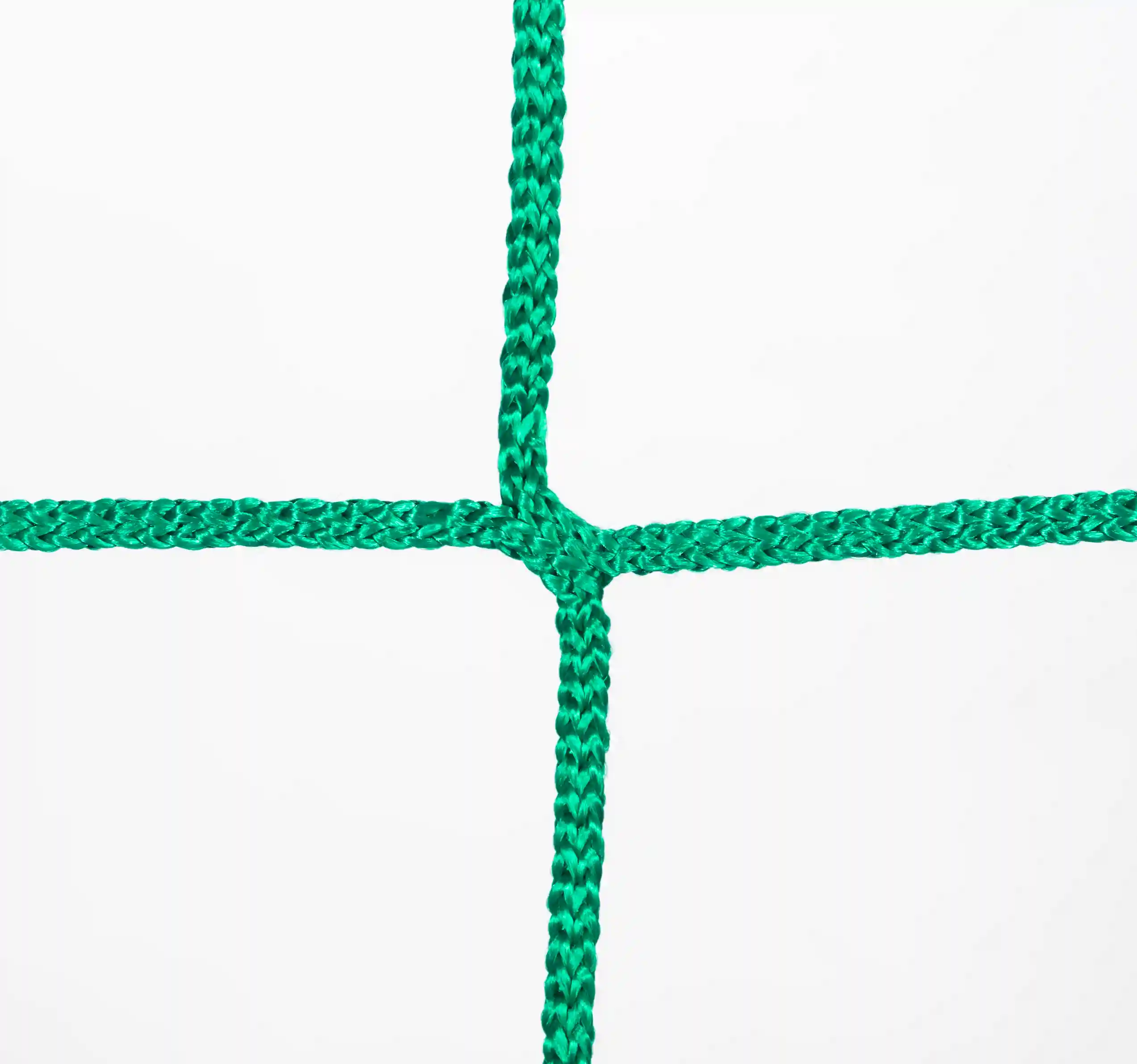 Trennnetz Tennishalle 40 x 2,50 m aus PP 2,3 mm ø, grün aus der Kategorie Standardmaß 40 x 2,50 m