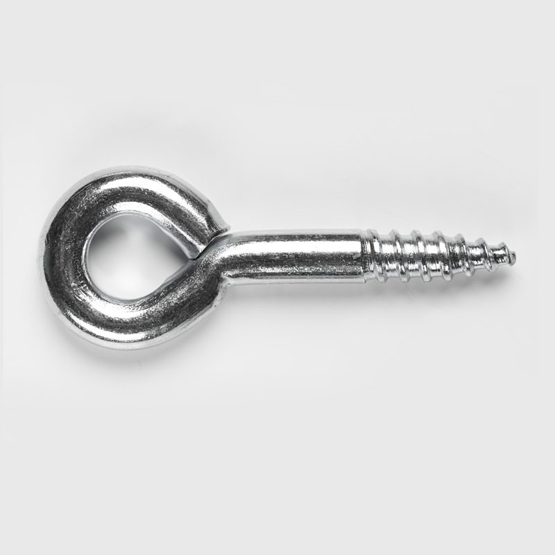 Ringschraube für Holz 8 x 70 mm Ringschraube für Holz 8 x 70 mm aus der Kategorie Kleinmaterial