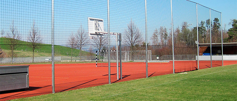 Schutznetze Sportanlagen Schutznetze Sportanlagen