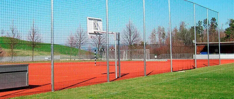 Schutznetze Sportanlagen