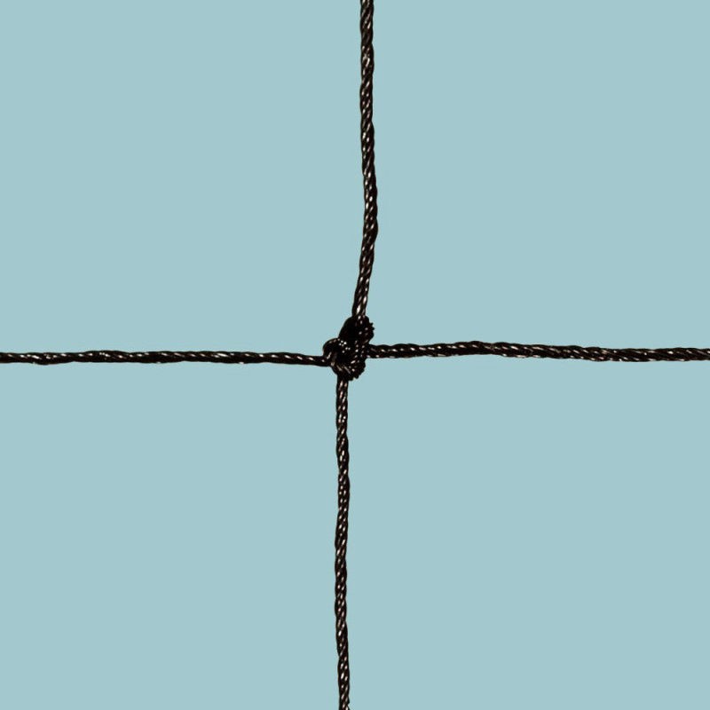 Katzennetz 1,5 x 5 m, Masche 30 mm, PE, Stärke 1,0 - 1,2 mm ø aus der Kategorie Standardqualität
