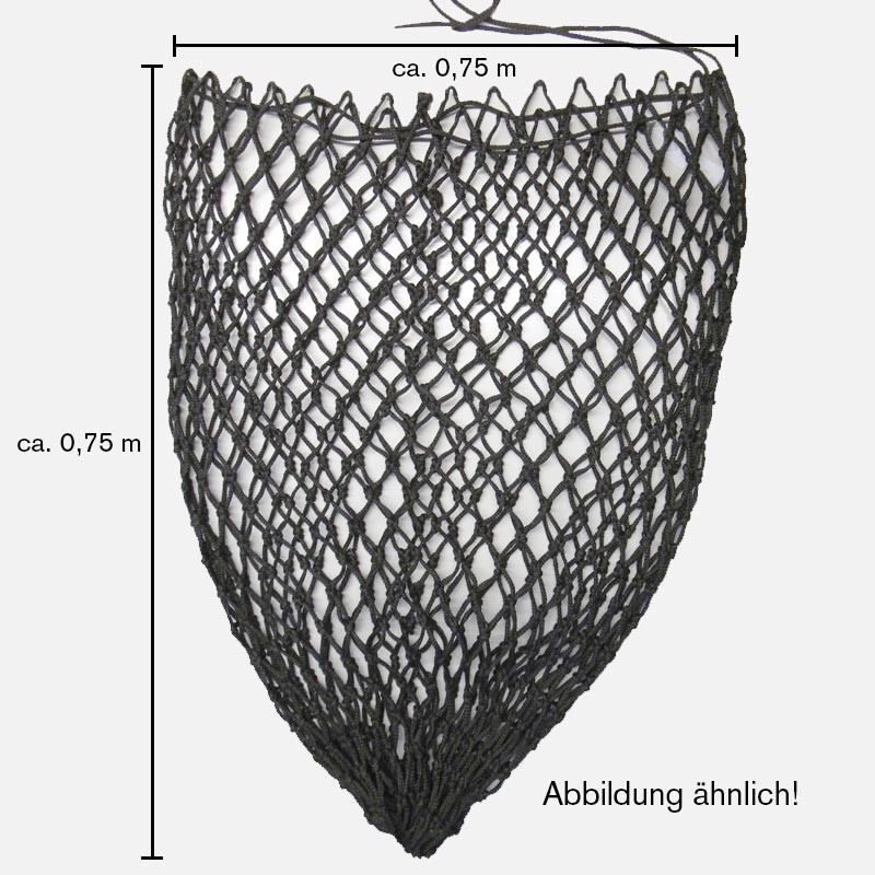 Heunetz / Futtersack Profi 75 Maschenweite 4,5 cm aus der Kategorie Futtersäcke