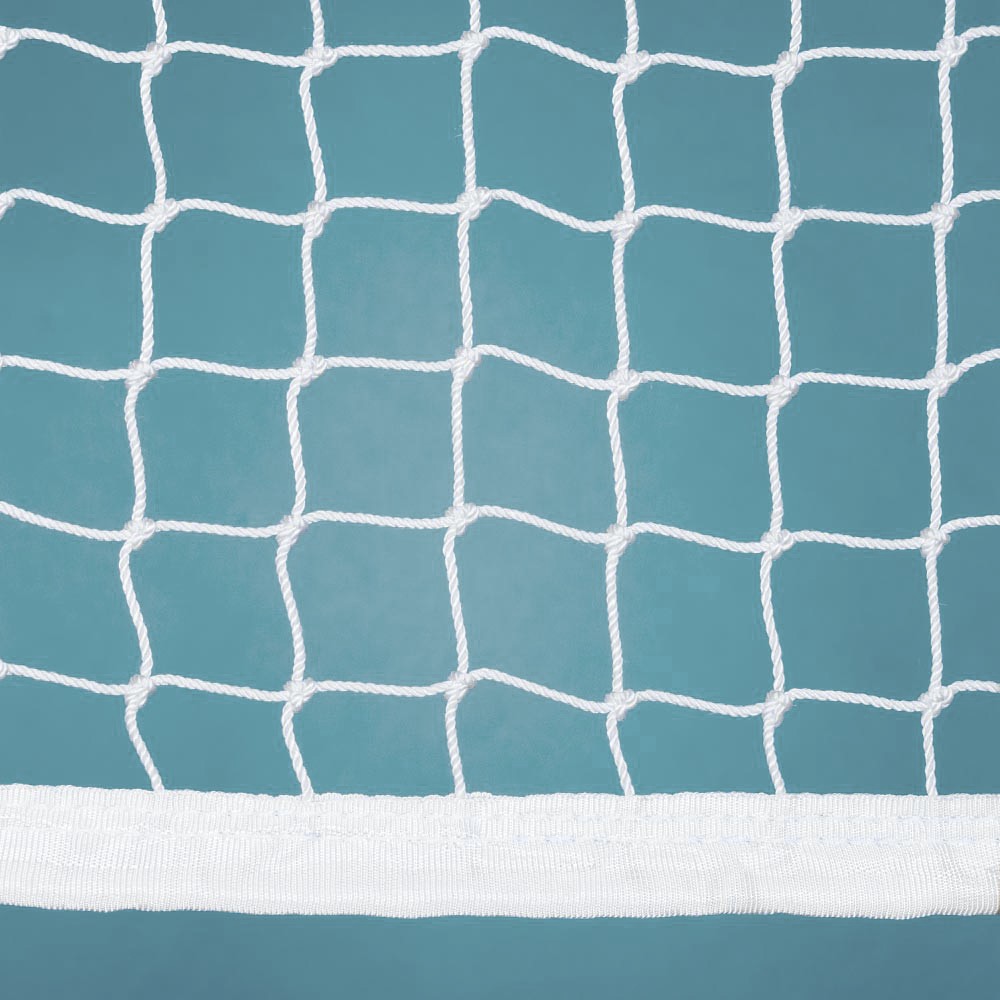 Bleileine 150 g / m im Gurtband, vernäht an der Netzkante Bleileine 150 g / m im Gurtband, vernäht an der Netzkante aus der Kategorie Laufmeterware