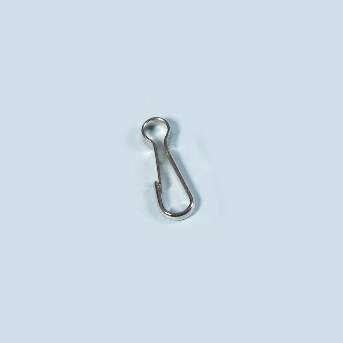 Karabinerhaken, verz., 30 mm, lose aus der Kategorie Haken