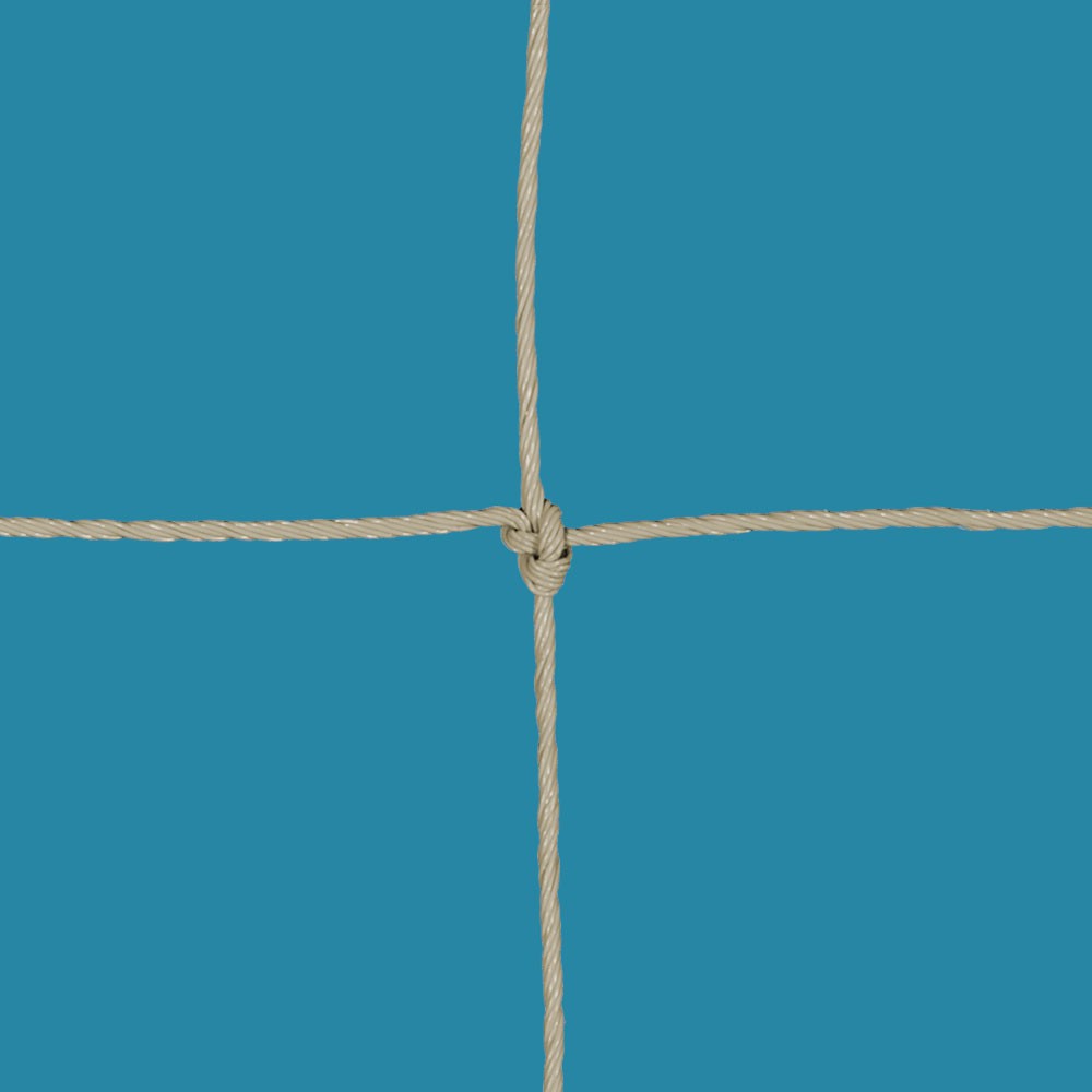 Netz aus PE, Maschenw. 20 mm, 1,0 - 1,2 mm ø hanffarben Netz aus PE, Maschenw. 20 mm, 1,0 - 1,2 mm ø hanffarben aus der Kategorie konfigurierbare Artikel (nicht sichtbar)