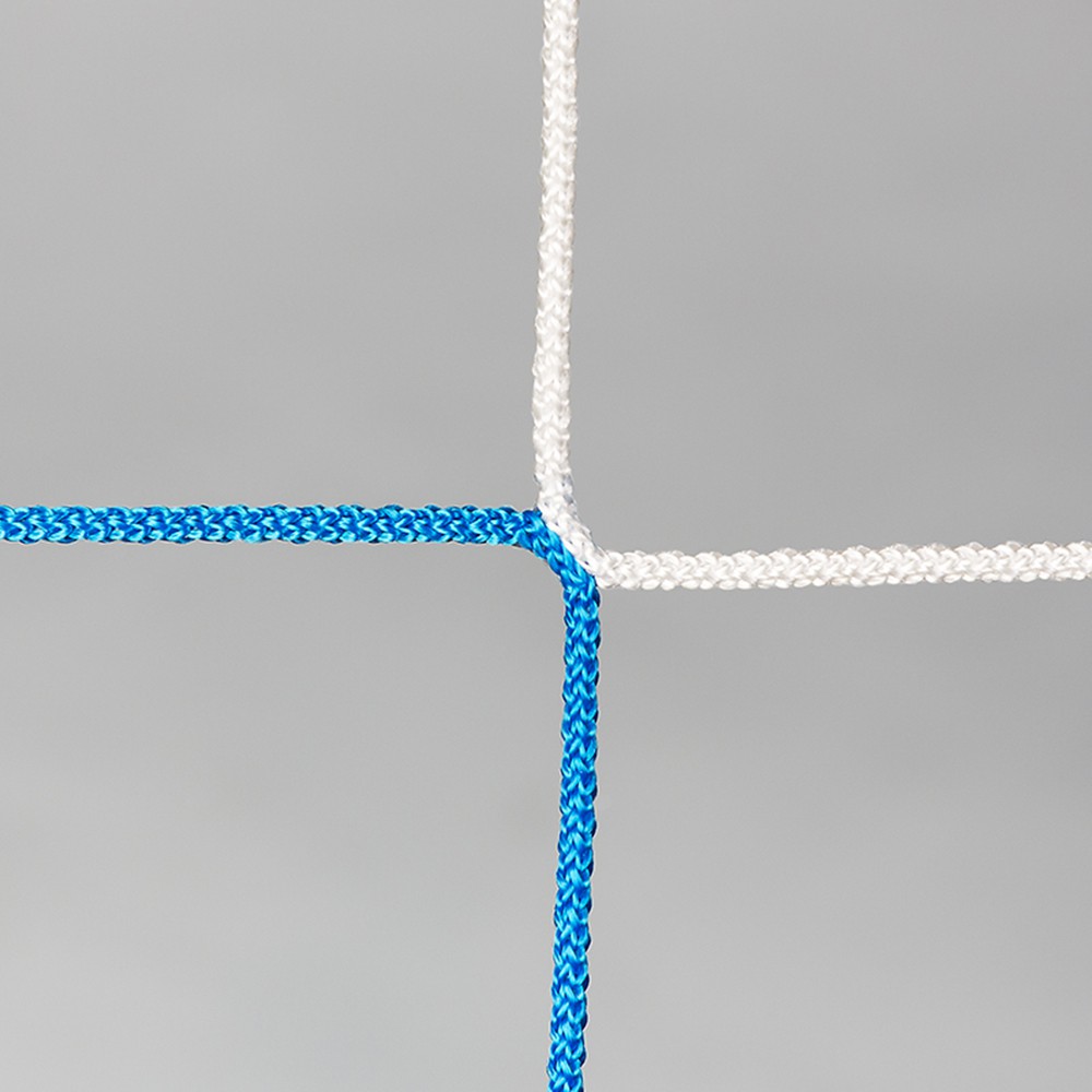 Fußballtornetz 5,15 m x 2,05 m Tiefe 0,80 / 1,50 m, PP 4 mm ø aus der Kategorie Tornetze