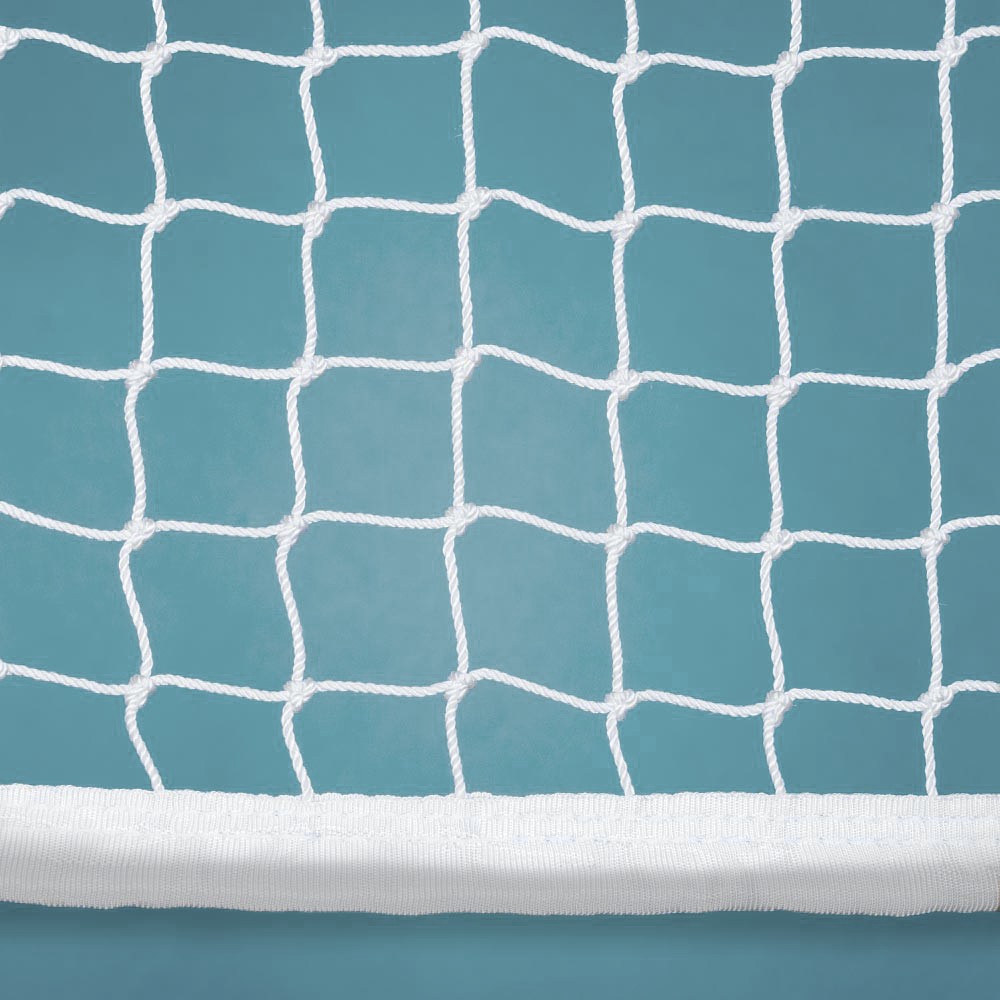 Bleileine 400 g / m im Gurtband, vernäht an der Netzkante Bleileine 400 g / m im Gurtband, vernäht an der Netzkante aus der Kategorie Netzzubehör