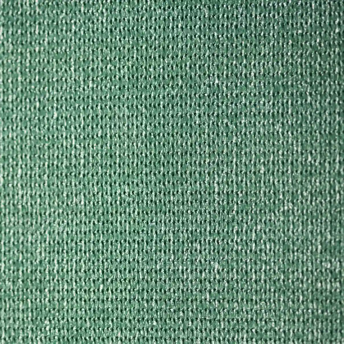 Grüne, strukturierte  Polyethylen-Gewebe