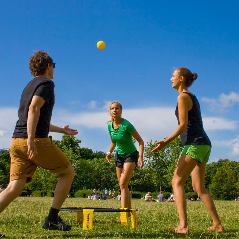 Spikeball Ball Ersatzball / Zusatzball für Spikeball Set aus der Kategorie Spikeball