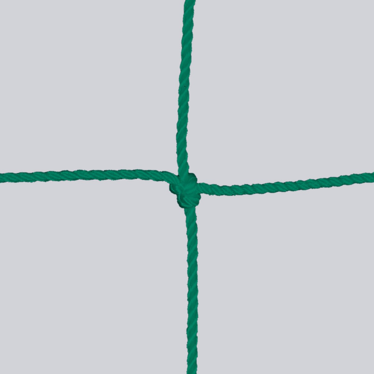 Netz aus Nylon, Maschenw. 45 mm, 1,6 mm ø grün aus der Kategorie konfigurierbare Artikel (nicht sichtbar)