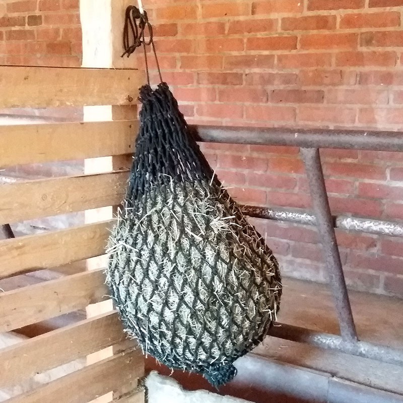 Heunetz / Futtersack Profi 75 Maschenweite 4,5 cm Heunetz / Futtersack Profi 75 Maschenweite 4,5 cm aus der Kategorie Futtersäcke