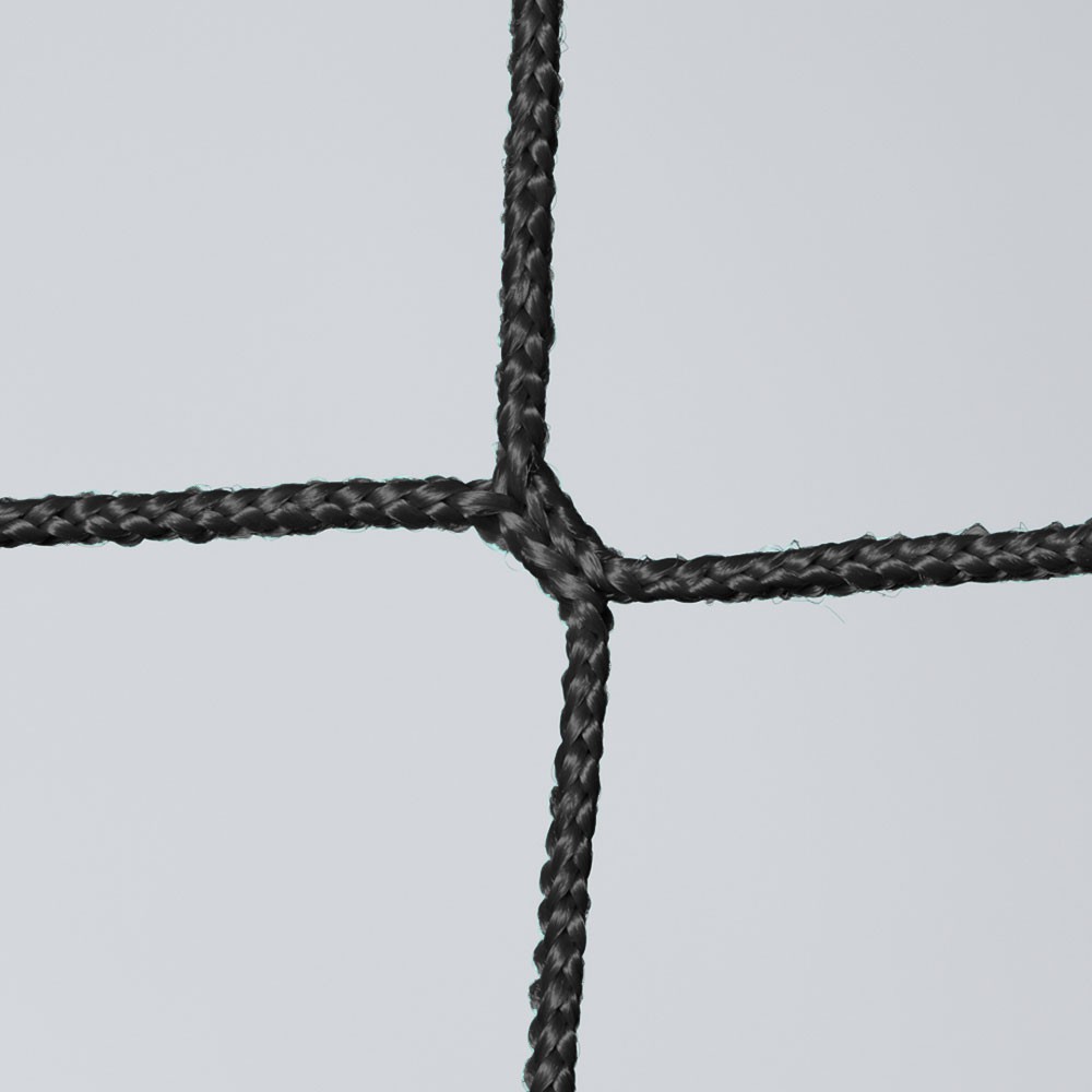 Netz aus PP hochfest, Maschenw. 20 mm, 2,3 mm ø schwarz aus der Kategorie konfigurierbare Artikel (nicht sichtbar)