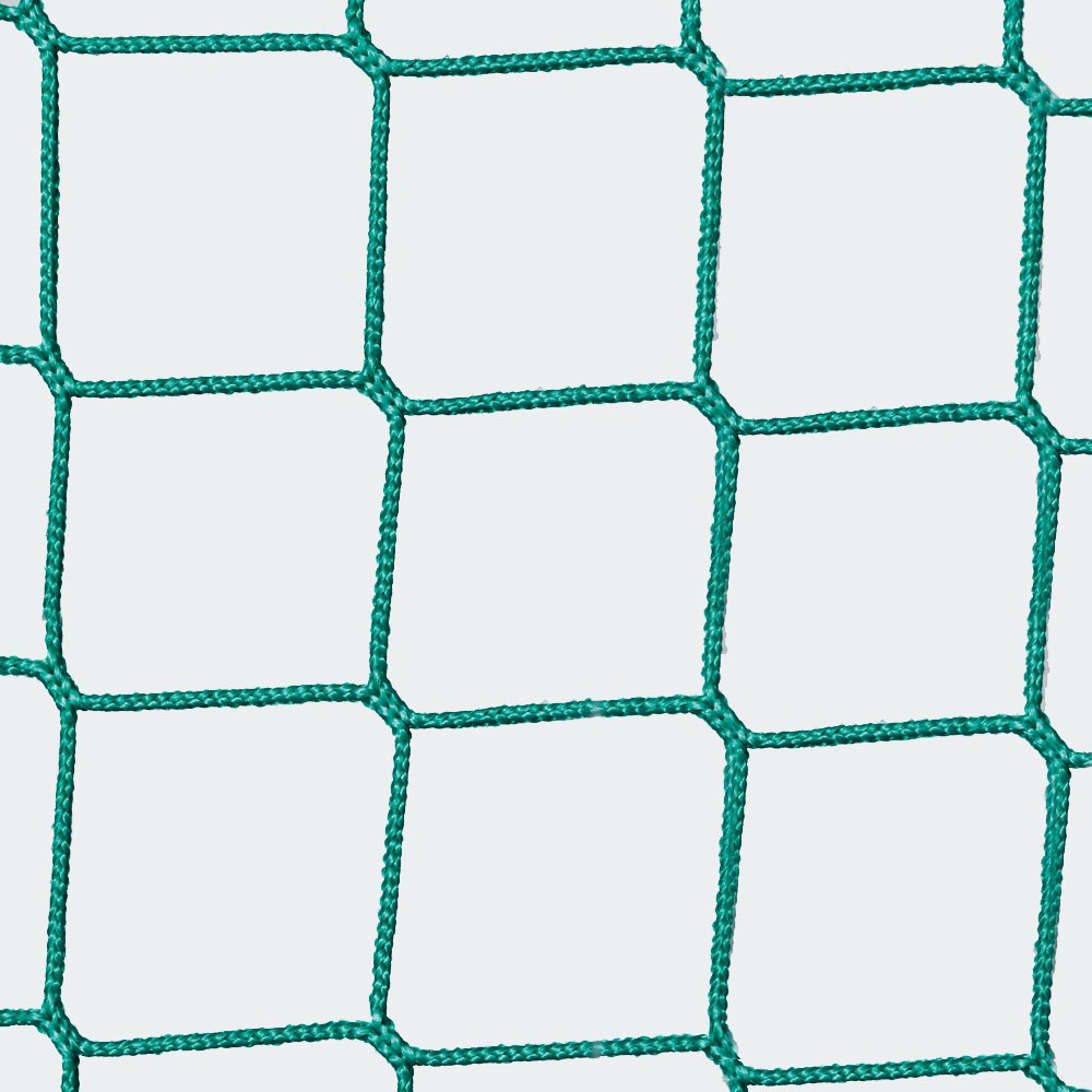 Netz aus PP hochfest, Maschenw. 20 mm, 2,3 mm ø grün aus der Kategorie konfigurierbare Artikel (nicht sichtbar)