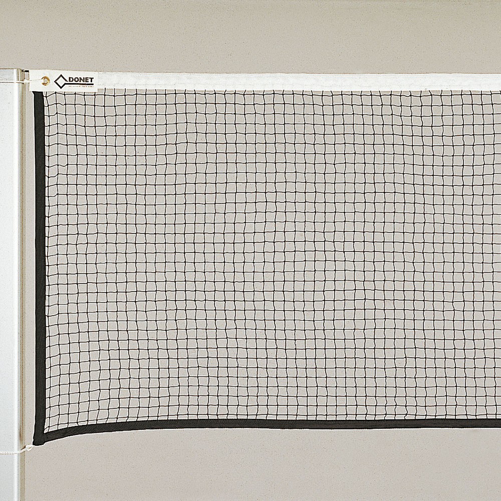 Badminton-Turniernetz nach DIN EN 1509, Nylon 1,2 mm ø aus der Kategorie Google Shopping