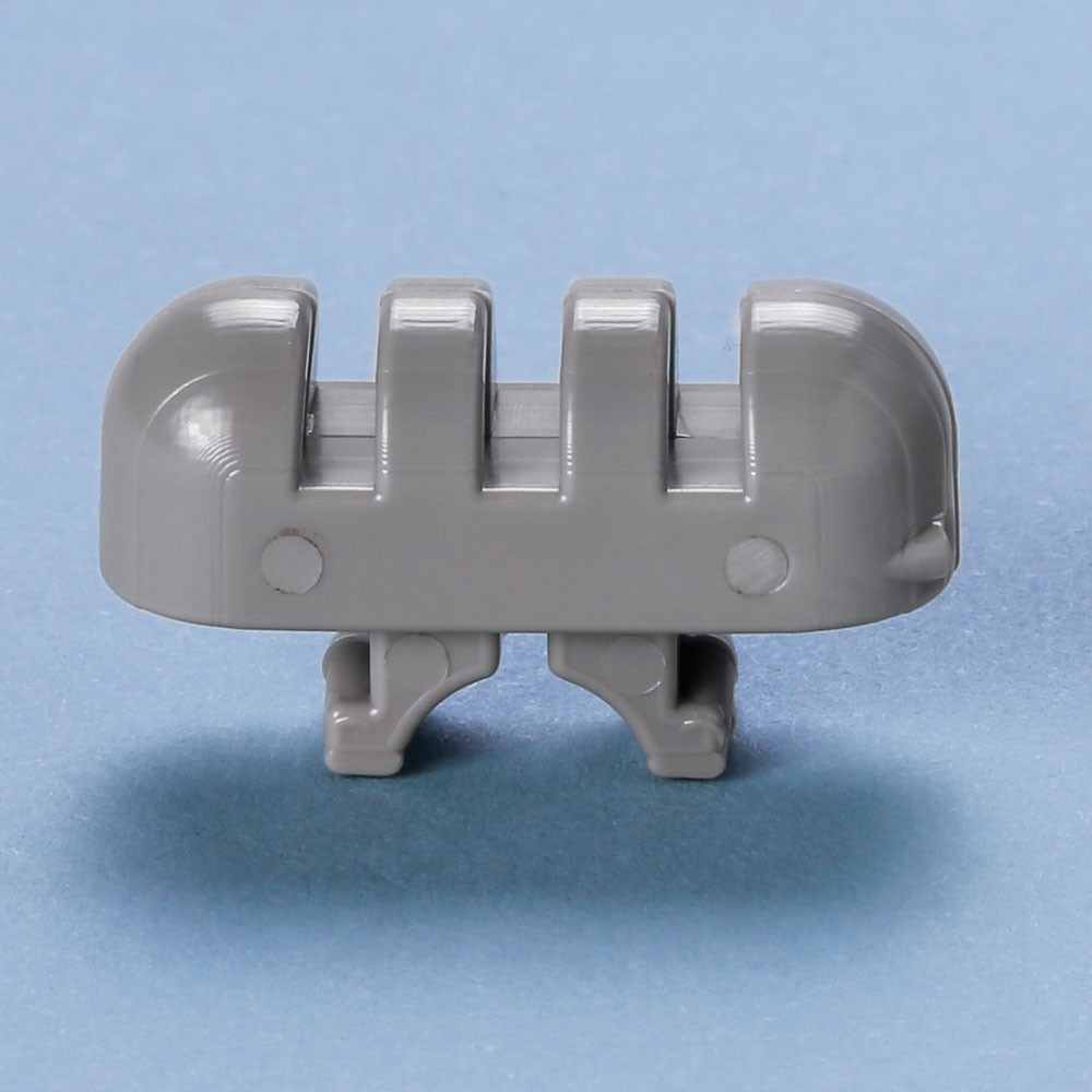 Netzhaken, Kunststoff, PowerPress Netzhaken, Kunststoff, PowerPress aus der Kategorie Netzhaken für Tornetze