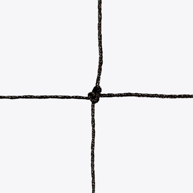 Katzennetz 3 x 8 m "Drahteinlage", PE, Masche 50 mm, 1,0 - 1,2 mm ø aus der Kategorie Google Shopping