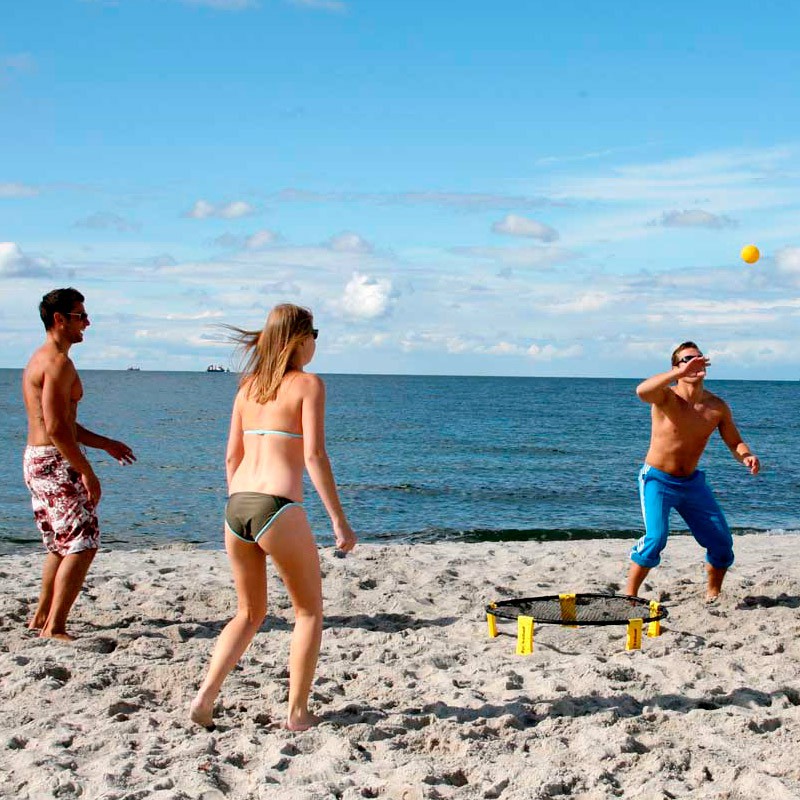 Spikeball Ball Ersatzball / Zusatzball "Glow in the dark" für Spikeball Set aus der Kategorie Spikeball