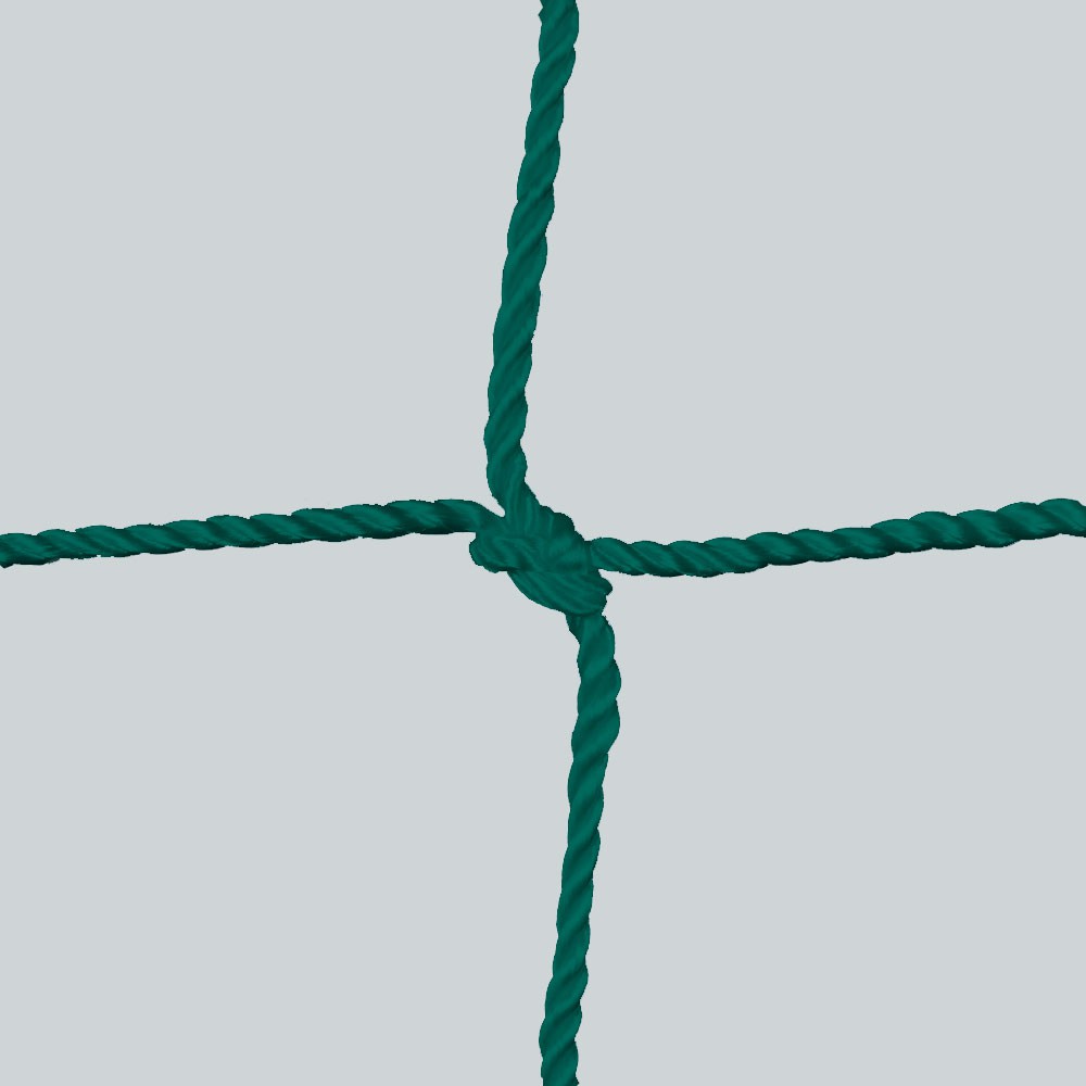 Netz aus Nylon, Maschenw. 45 mm, 2,0 mm ø grün aus der Kategorie konfigurierbare Artikel (nicht sichtbar)