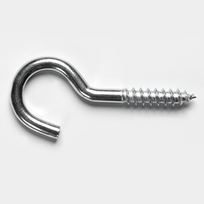 Schraubhaken, offen 5 x 60 mm Schraubhaken, offen 5 x 60 mm aus der Kategorie Kleinmaterial