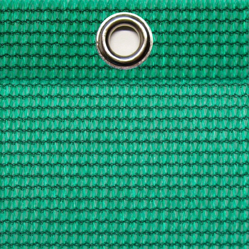 Abdeckplane, ca. 220 g / qm, ringsum geöst, 2,50 x 4,50 m aus der Kategorie Standardmaße