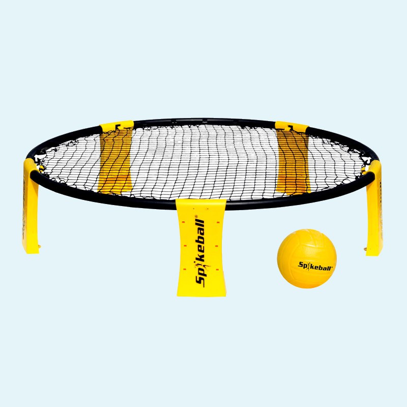 Spikeball Set  "Das dynamische Outdoor- und Indoor Ballspiel" aus der Kategorie Freizeitspiele- & Sets