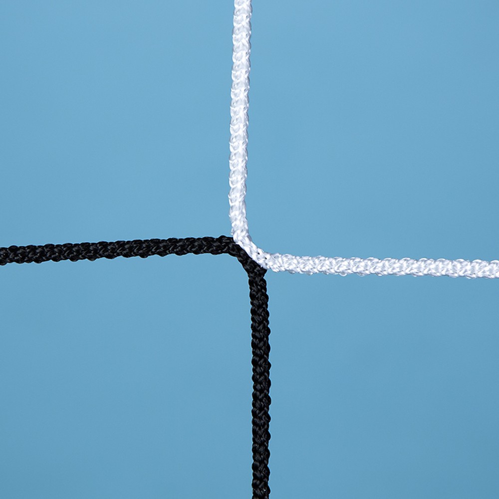 Fußballtornetz 5,15 m x 2,05 m Tiefe 1,00 / 1,00 m, PP 4 mm ø aus der Kategorie Tornetze