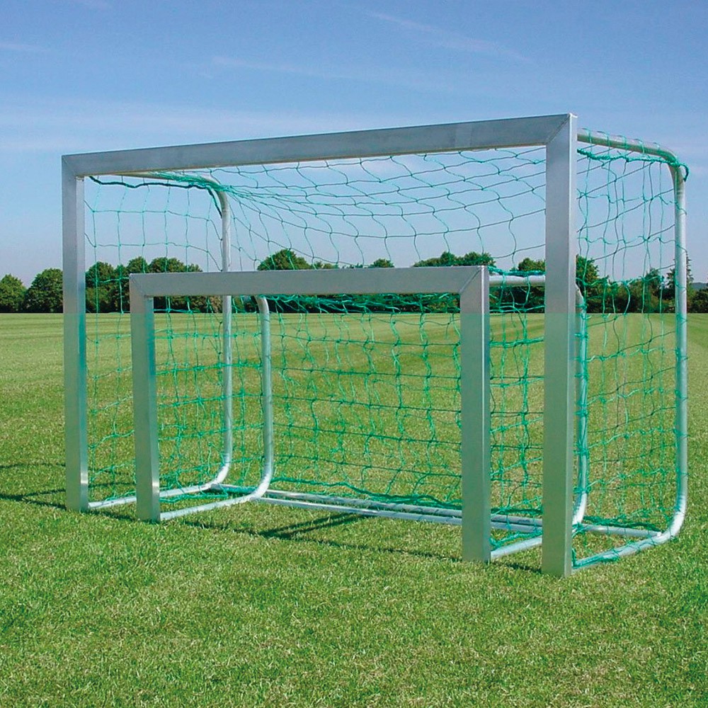 Mini-Tornetz 1,90 m x 1,30 m Tiefe 0,70 / 0,70 m, PP 2,3 mm ø Mw. 45 mm aus der Kategorie Fußball