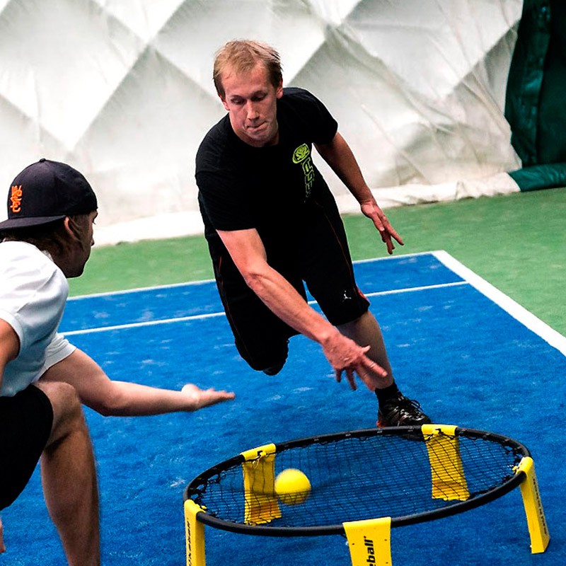 Spikeball Ball Ersatzball / Zusatzball "Glow in the dark" für Spikeball Set aus der Kategorie Spikeball