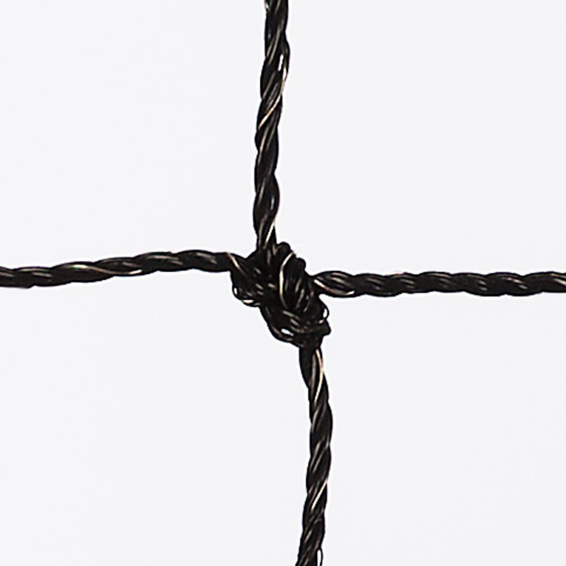 Katzennetz 3 x 8 m "Drahteinlage", PE, Masche 50 mm, 1,0 - 1,2 mm ø aus der Kategorie Google Shopping